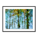 Reflection II Print by Geoffrey Baris