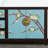 New Chinese style solid wood frame TV stand