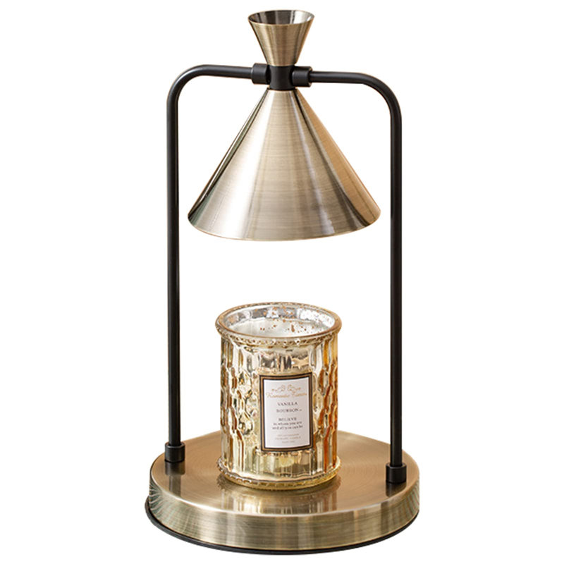 Metal Wax Warmer