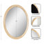 Miroir mural de salle de bain Breezewood-694872484
