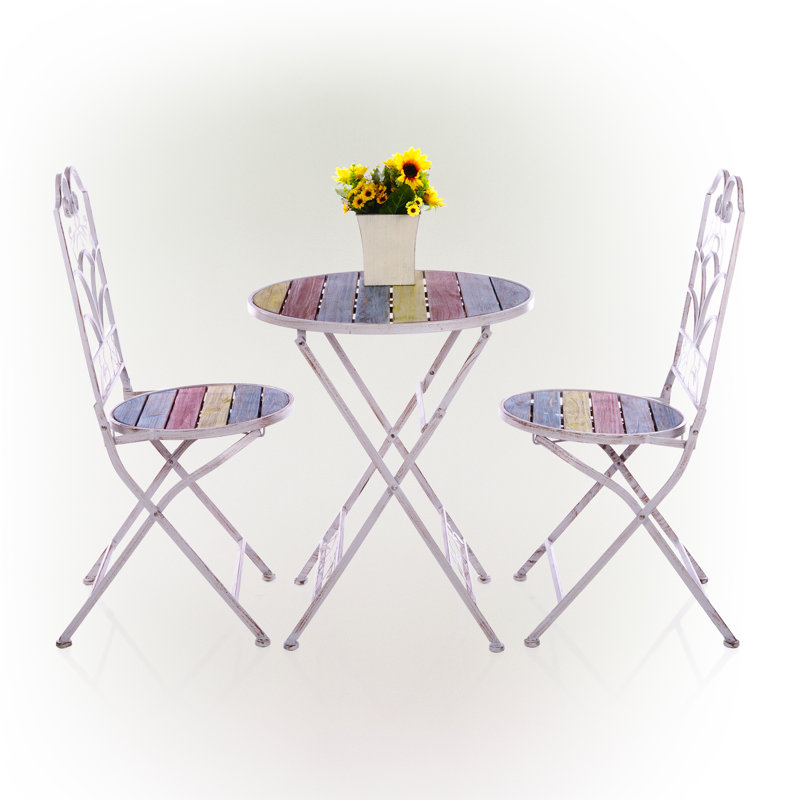 Ensemble de conversation à assise profonde et coussins 3 pièces