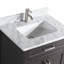 Ensemble de meuble-lavabo simple 30 po avec miroir Lachine-33561558