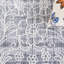 Tapis floral touffeté à la main Marbella-1098044594
