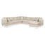 Canapé modulaire de coin de 122 po Lenox-86888769-86888771-124482902