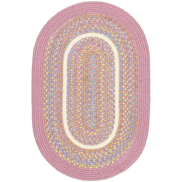 Pavel Synthetic Geometric Indoor / Outdoor Rug
