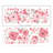 Plants & Flowers Non-Wall Damaging Wall Decal-710653384