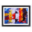Abstract Art Painting Vol.478 by S.Johnson - Picture Frame Painting Print-55614981-55614983