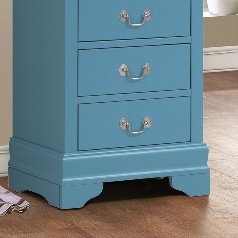 Commode pour femme Timeless, Bleu