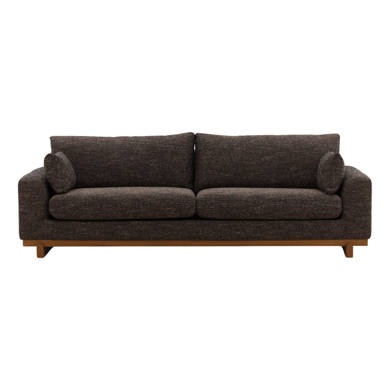 Amal Sofa Fawn, Brown