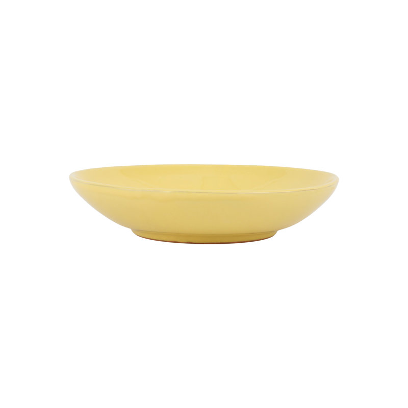 Bol à pâtes Cucina Fresca, Safran