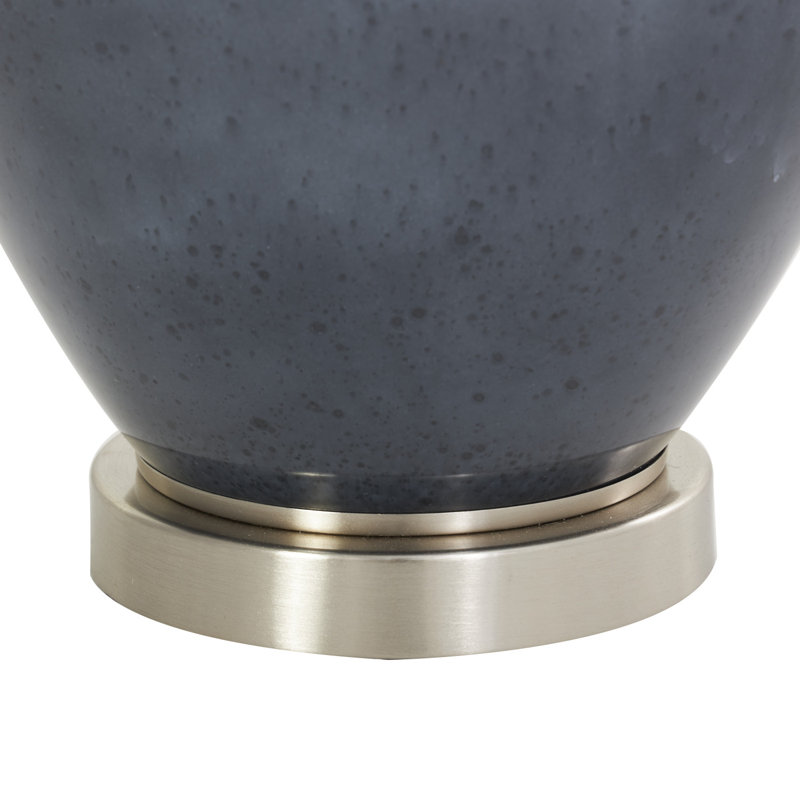 Lampe de table en céramique Georgana