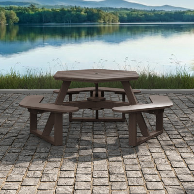 Table de pique-nique Shoreline