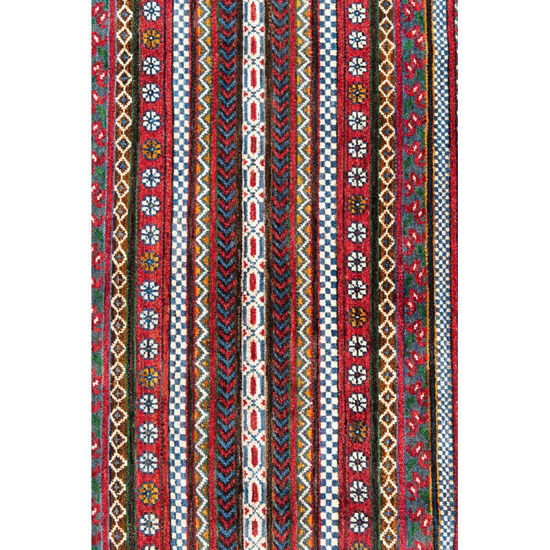 Johnston Red Rug