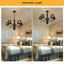  Lustre en cristal 5 lumières à intensité variable Boho