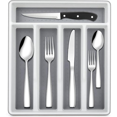 Ensemble de couverts Hokku Designs Kayton - service pour 12