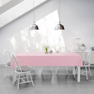 Vallejos Polyester Round Tablecloth