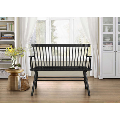 Fauteuil décontracté en bois