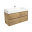 Meuble-lavabo mural simple 48 po-71072210