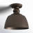 Holmes Flush Mount-1778131181