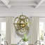 Alchemy 4 - Light Chandelier