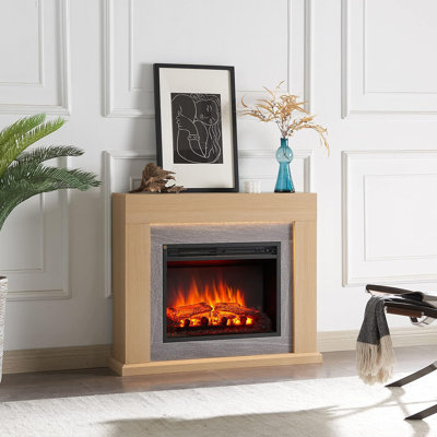 MADURA FLAMME Electric TV Stand