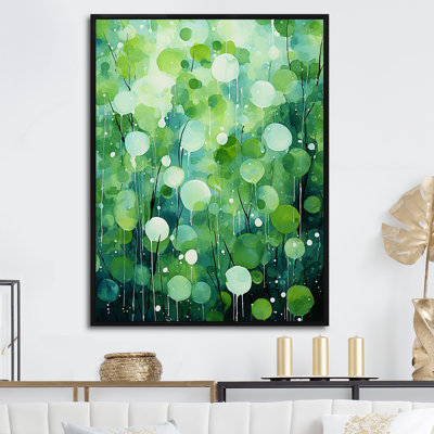 " Quirky Quarters Botanical I "