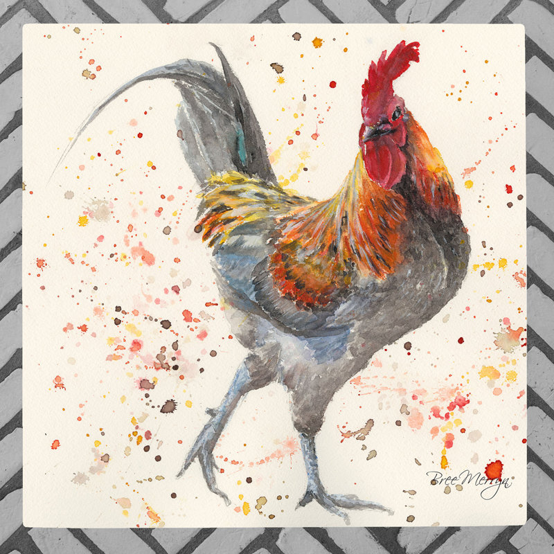 BREE MERRYN Farmhouse Wall Decor