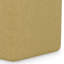 Repose-pieds hexagonal rembourré l 16 po Brock-1747684215