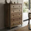 Commode 5 tiroirs Aleana
