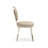 Caracole 19'' H Upholstered Side Chair-112004238-112004239