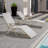 Cllgone 45" Long Reclining Steamer-539093950