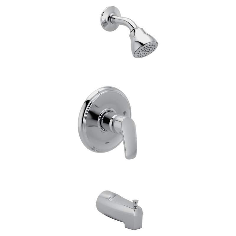 Garniture de baignoire / douche M-CORE 2-Series Eco-Performance