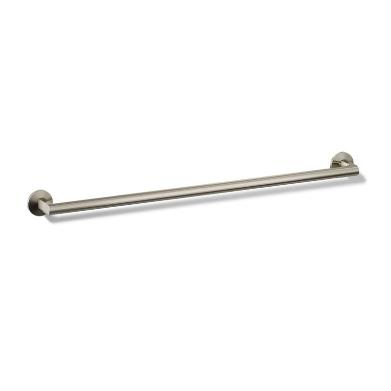 Components Towel Bar, Vibrant Polished Nickel, 30"W