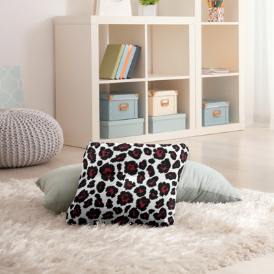 Housse et insert de coussin carré touffeté