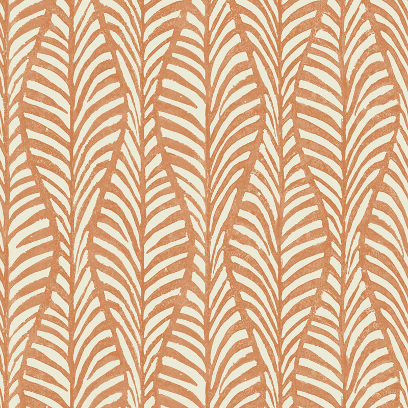 Papier peint auto-adhésif, Orange
