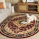 Balthrop Hand Tufted Wool Oriental Rug