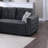 Convertible Sectional Sofa Pull out Bed-830446100