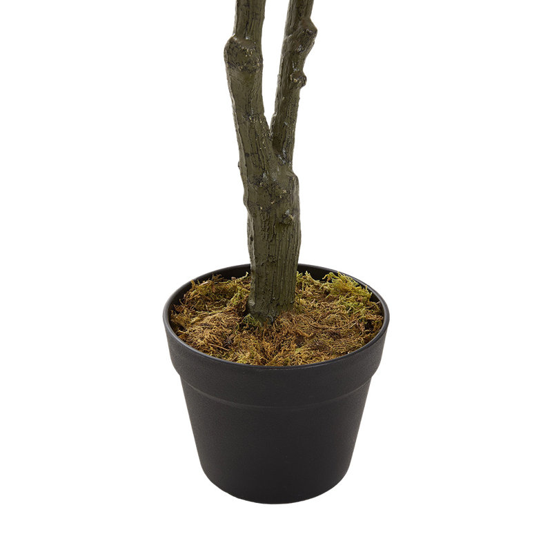 130cm Faux Cherry Blossom Tree in Pot
