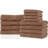 100% Cotton Sustainable Multi-Size Towel Set-22182164