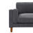 87'' Corduroy Sofa-1262286914