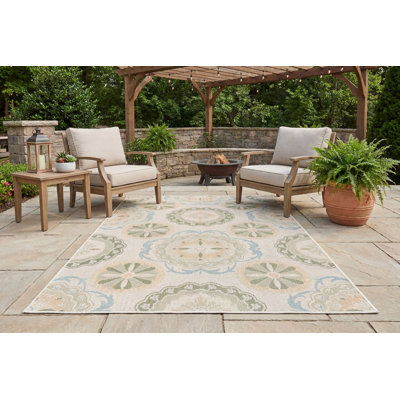 Tariy 2,7 x 5 14152-899 BEIGE / MULTI