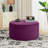 Henrik Modern Upholstered Round Ottoman-237838622