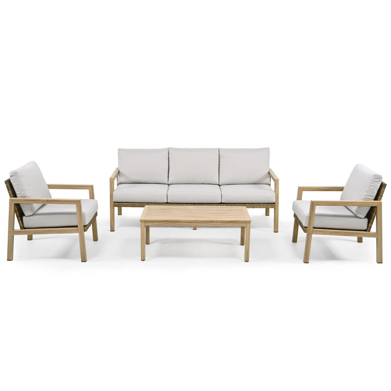 Fauteuil de conversation Dymir