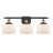Ballston Urban Bell 8" - 3 Light 28" Bath Vanity Light-1712293767-1712293760-1639340105