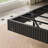 4-piece Bedroom Set, King Size Bed Frame, Dresser & Nightstand Sets-668521809-668521814