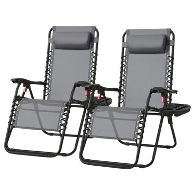 Outdoor Club Chairs