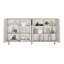 Sadeen 200cm Sideboard-119454983
