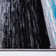 Tapis abstrait bleu/gris Croskey