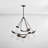 DUXBURY 7 Light Chandelier