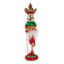 Chapeau de carrousel du Casse-Noisette musical de Kurt Adler (Hollywood), 38 cm